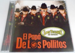 El papa de los pollitos