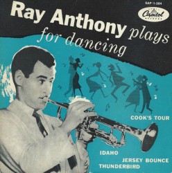 Ray Anthony Plays for Dancing