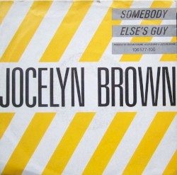 Somebody Else’s Guy