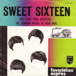 We Love You, Beatles / De jongen waar ik van hou