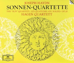 String Quartets, Op. 20 "Sun"