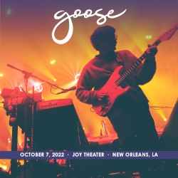 2022-10-07: Joy Theater, New Orleans, LA