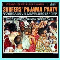 Surfer's Pajama Party