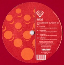 Sunstorm EP