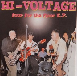 Four For The Floor E.P.