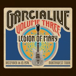 GarciaLive Volume Three: December 14–15, 1974 Northwest Tour