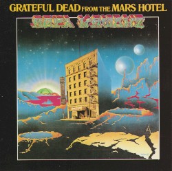 From the Mars Hotel