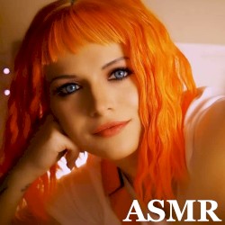 Leeloo Curiously Examines You in Cryosleep