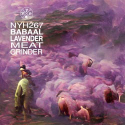 Lavender Meat Grinder