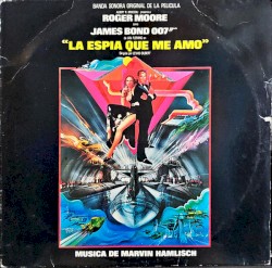 La Espia Que Me Amo: Banda Sonora Original De La Pelicula
