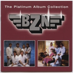 The platinum album collection