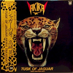 TUSK OF JAGUAR