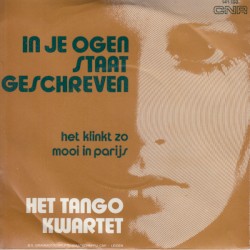 In je ogen staat geschreven