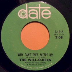 Why Can’t They Accept Us? / The World I Used to Know