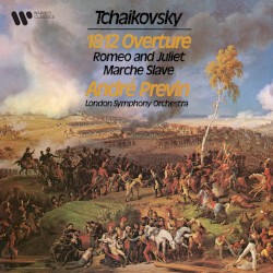 1812 / Romeo and Juliet / Marche Slave