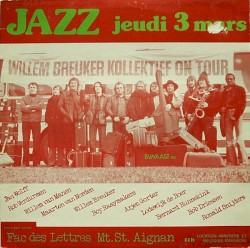 Willem Breuker Kollektief on Tour