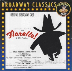 Fiorello! (original Broadway cast)