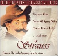 The Greatest Classical Hits of Johann Strauss Jr.
