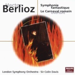 Symphonie fantastique / Le Carnaval romain ouverture