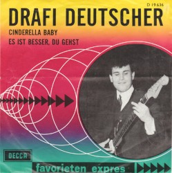 Cinderella Baby / Es ist besser, du gehst