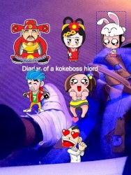 Diaries of a Kokeboss Hlord