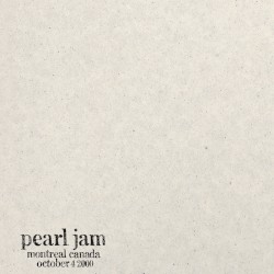 2000-10-04: Montréal, QC, Canada (#49)