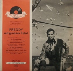 Freddy auf großer Fahrt