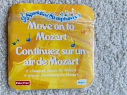 Sparkling Symphony: Move On to Mozart