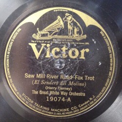 Saw Mill River Road / Everything Is K.O. In K-Y.