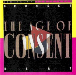 The Age Of Consent