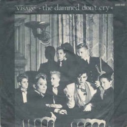 The Damned Don’t Cry