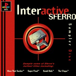 Interactive Sampler Disc