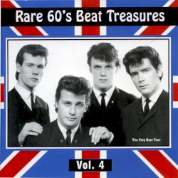 Rare 60's Beat Treasures - Vol. 4