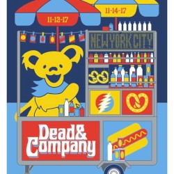 2017-11-12: Madison Square Garden, New York, NY