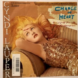 Change of Heart