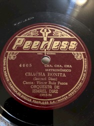Chacha bonita / Negrito bum bum