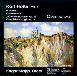 Orgelwerke 1