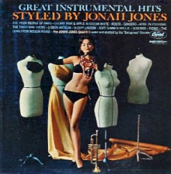 Great Instrumental Hits Styled by Jonah Jones