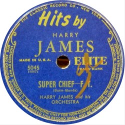 Super Chief / Alice Blue Gown