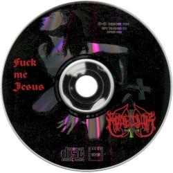 Fuck Me Jesus