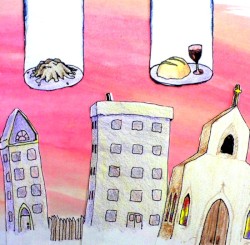 Mud Pies or Bread and Wine?