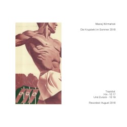 Die Krupówki im Sommer