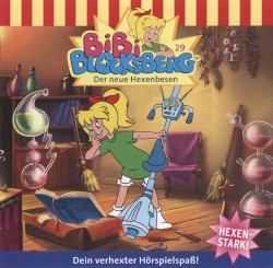Bibi Blocksberg, Folge 29: Der neue Hexenbesen