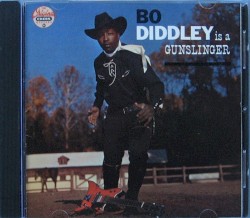 Bo Diddley Is a Gunslinger