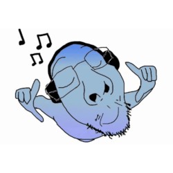 i am the @MUSIC