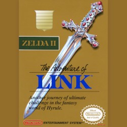 Zelda II: The Adventure of Link