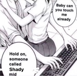 met her on the dark web