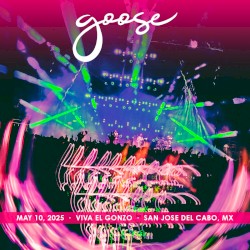 2025-05-10: Viva El Gonzo, San Jose Del Cabo, MX