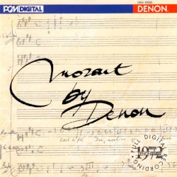 Mozart by Denon