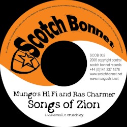 Songs Of Zion riddim collection